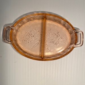 Pink Depression Glass